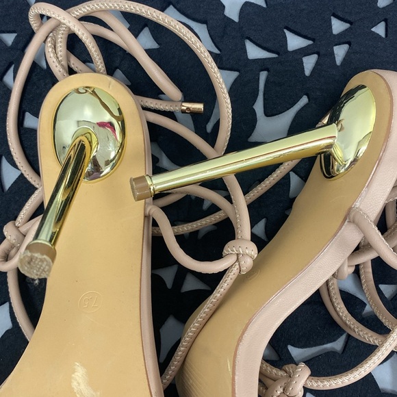 Strappy Heels - Picture 3 of 3
